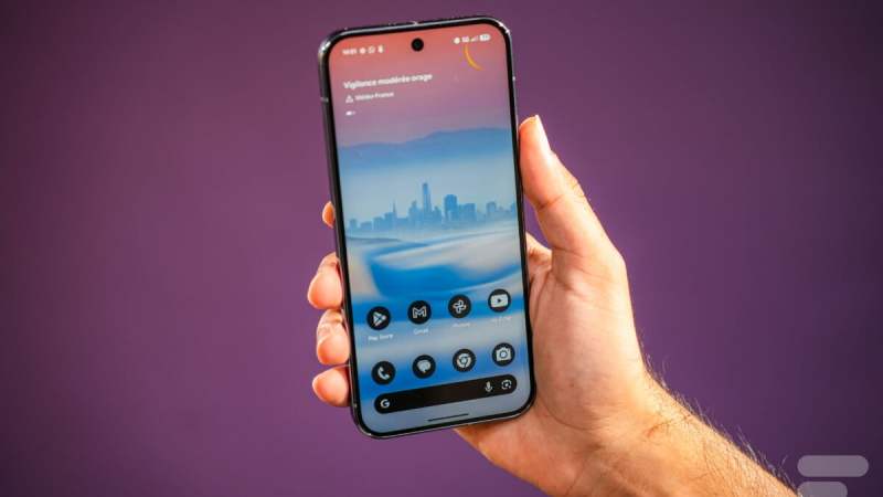 Ni appareil photo, ni microphone&nbsp;: ce smartphone est idéal pour les plus paranos d&rsquo;entre nous