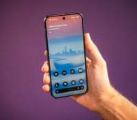 Google Pixel 10 Pro XL // Source : Alexis Grandgirard - Frandroid Google Pixel 10 Pro XL // Source : Alexis Grandgirard - Frandroid