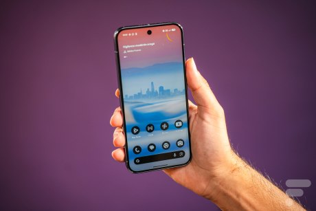 Google Pixel 10 Pro XL // Source : Alexis Grandgirard - Frandroid