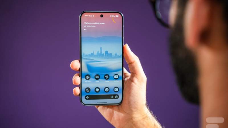 « Je n’ai jamais vu une telle fluidité » : la dernière mise à jour des Pixel semblent faire des miracles