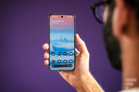 Google Pixel 10 Pro XL // Source : Alexis Grandgirard - Frandroid