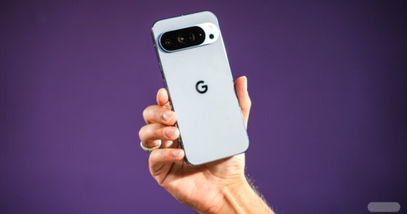 Google Pixel 10 Pro XL // Source : Alexis Grandgirard - Frandroid