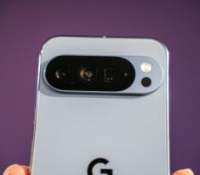 Google Pixel 10 Pro XL // Source : Alexis Grandgirard - Frandroid