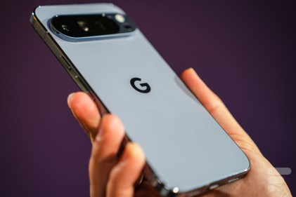 Google Pixel 10 Pro XL // Source : Alexis Grandgirard - Frandroid