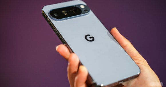 Google Pixel 10 Pro XL // Source : Alexis Grandgirard - Frandroid Google Pixel 10 Pro XL // Source : Alexis Grandgirard - Frandroid