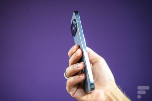 Google Pixel 10 Pro XL // Source : Alexis Grandgirard - Frandroid