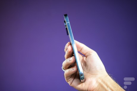 Google Pixel 10 Pro XL // Source : Alexis Grandgirard - Frandroid