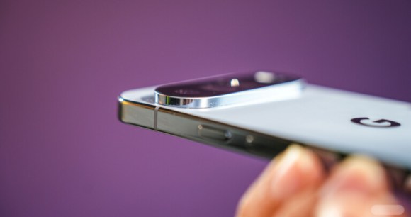 Google Pixel 10 Pro XL // Source : Alexis Grandgirard - Frandroid Google Pixel 10 Pro XL // Source : Alexis Grandgirard - Frandroid