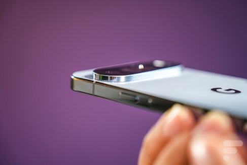 Google Pixel 10 Pro XL // Source : Alexis Grandgirard - Frandroid