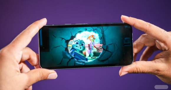 Google Pixel 10 Pro XL // Source : Alexis Grandgirard - Frandroid Google Pixel 10 Pro XL // Source : Alexis Grandgirard - Frandroid
