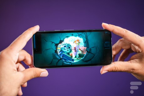 Google Pixel 10 Pro XL // Source : Alexis Grandgirard - Frandroid