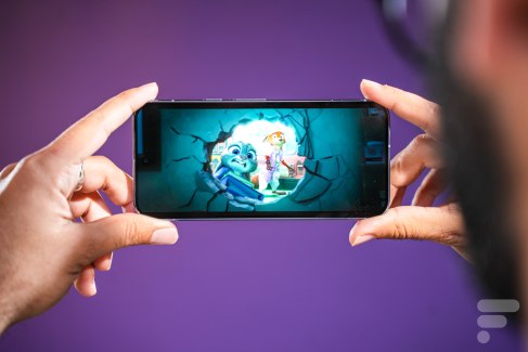 Google Pixel 10 Pro XL // Source : Alexis Grandgirard - Frandroid