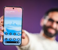Google Pixel 10 Pro XL // Source : Alexis Grandgirard - Frandroid Google Pixel 10 Pro XL // Source : Alexis Grandgirard - Frandroid