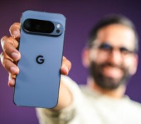 Google Pixel 10 Pro XL // Source : Alexis Grandgirard - Frandroid
