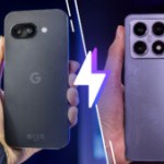 Google Pixel 9a vs Xiaomi 14T : quel téléphone milieu de gamme choisir ?