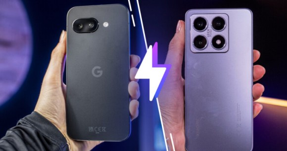Google Pixel 9a vs Xiaomi 14T