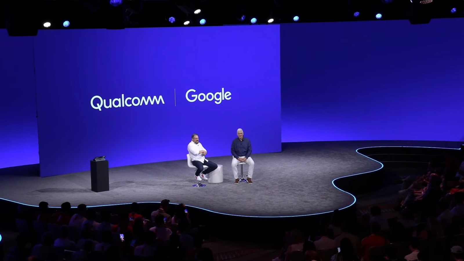 Â«Â Je lâ€™ai vu. Câ€™est incroyableÂ Â» : Qualcomm est Ã©logieux sur la future...