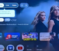 Google TV après la mise à jour de septembre 2025 // Source : 9to5Google