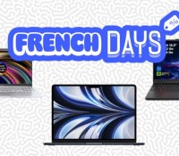Guide laptop French Days