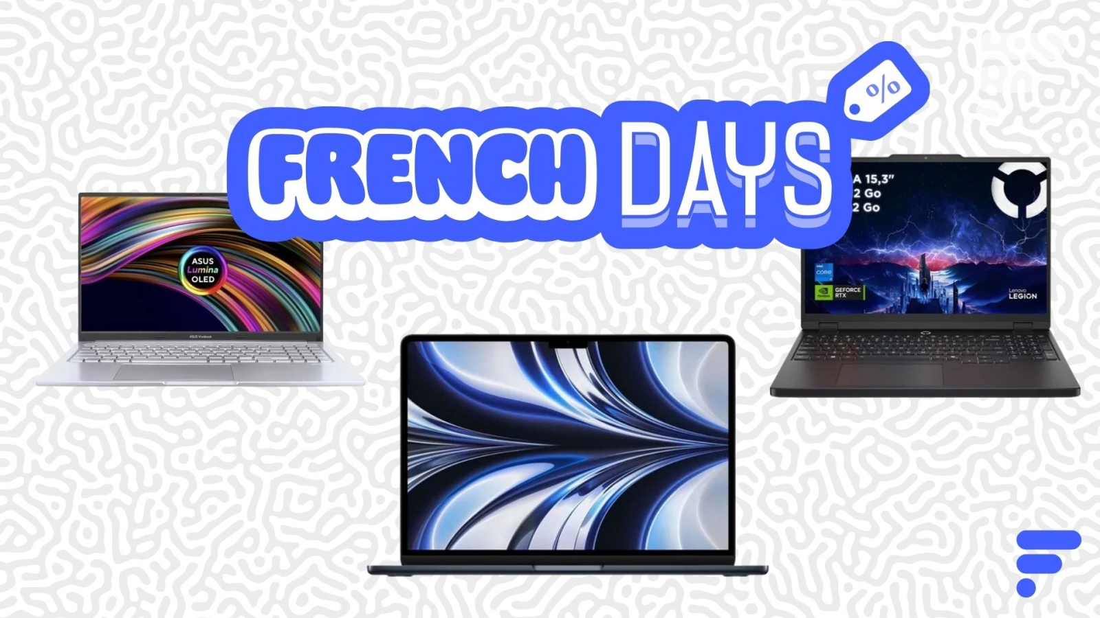 C’est la grande braderie des PC portables gaming et bureautique : le top 15 des offres des...