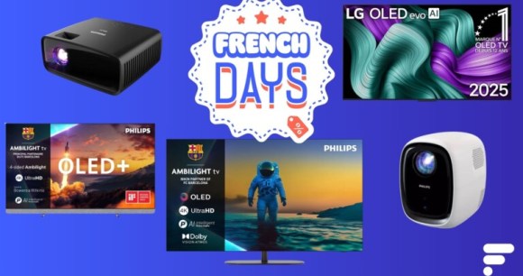 Guide TV 4K Videoproj FD