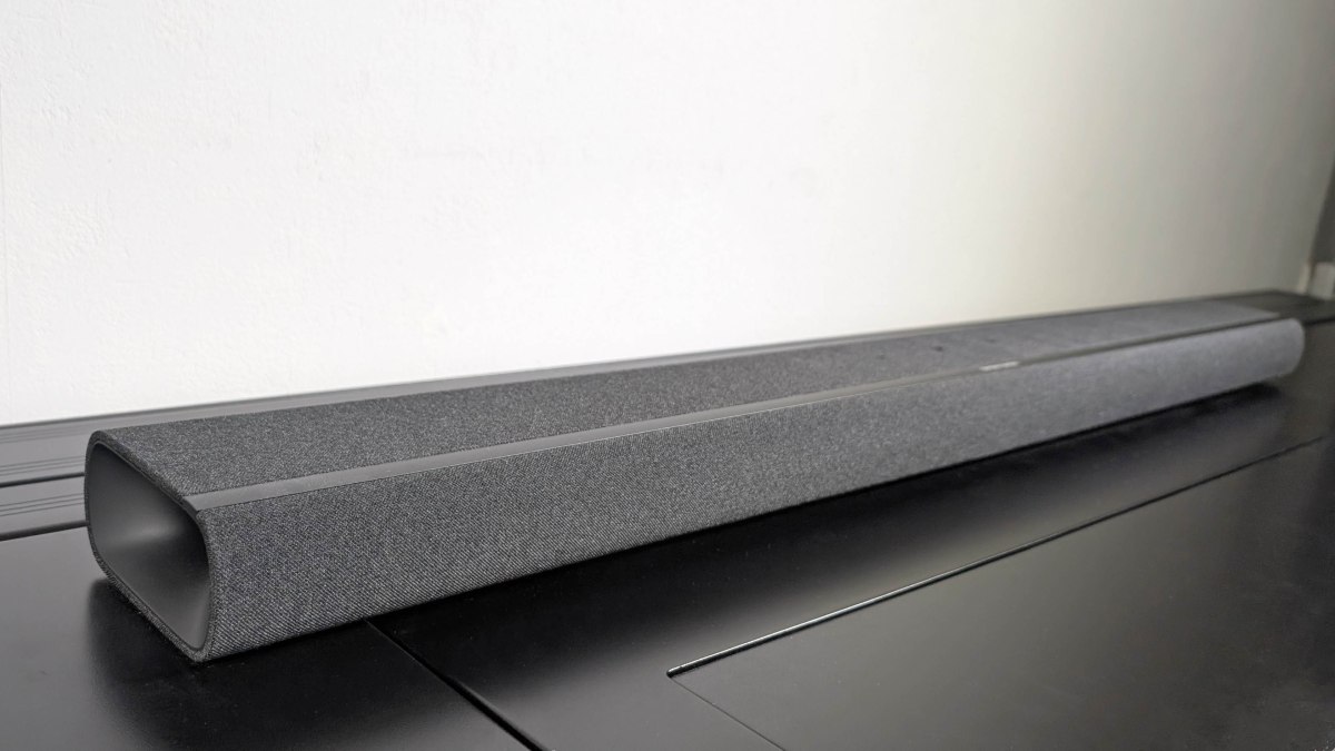 Test De La Harman Kardon Enchant 1100 : Le Cinéma Immersif À Domicile Sans Compromis