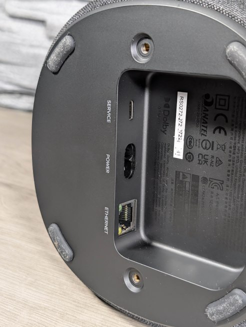 Harman Kardon Enchant 1100  // Source : Sylvain Pichot - Frandroid