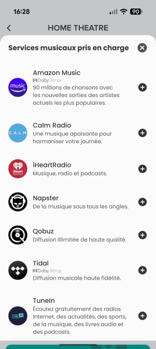 Harman Kardon Enchant 1100  // Source : Sylvain Pichot - Frandroid