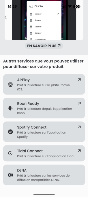 Harman Kardon Enchant 1100  // Source : Sylvain Pichot - Frandroid