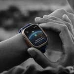 L'Apple Watch Ultra 3 // Source : Apple