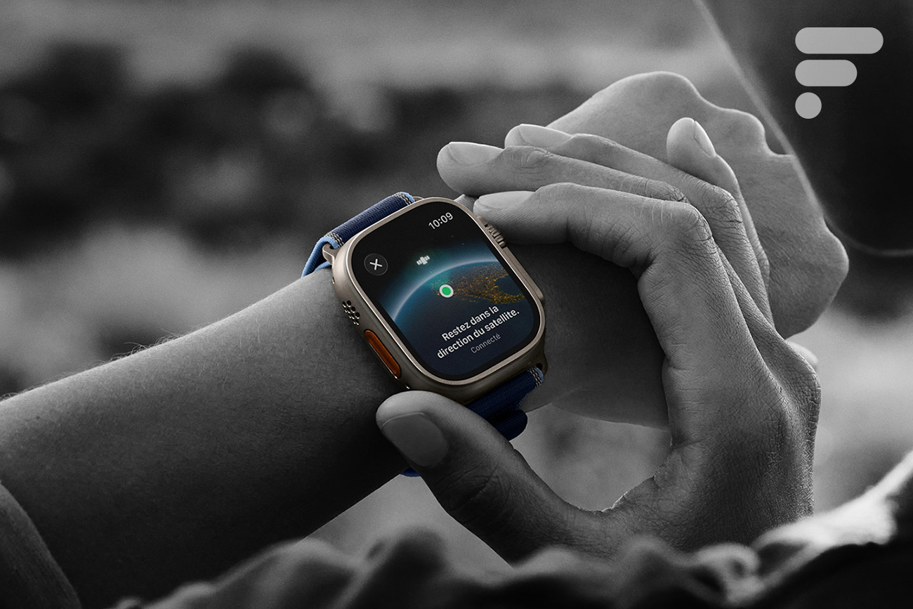 L'Apple Watch Ultra 3