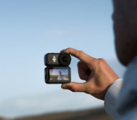 La DJI Osmo Nano // Source : DJI