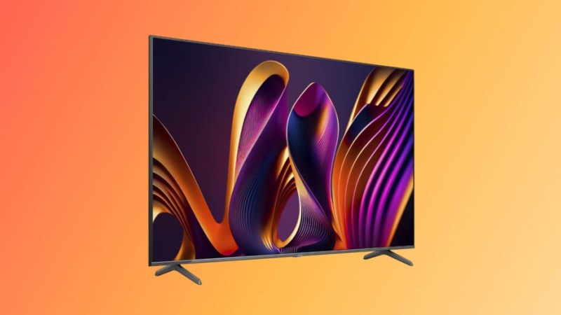Super prix pour cet immense TV QLED de 75 pouces avec HDMI 2.1 jusqu’en 144 Hz