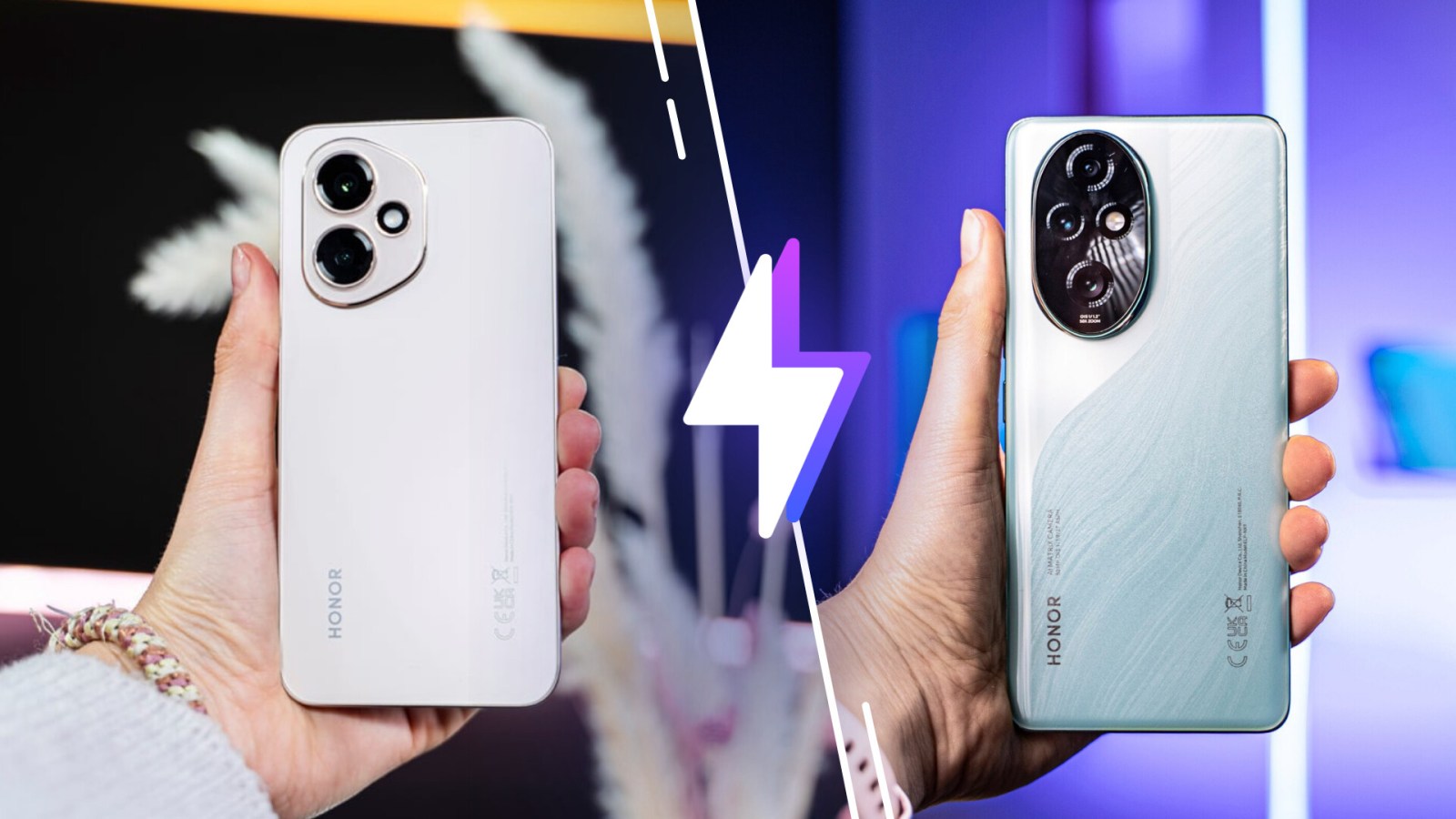 Honor 400 vs Honor 200 ProÂ : quel tÃ©lÃ©phone Honor choisir ? Le comparatif