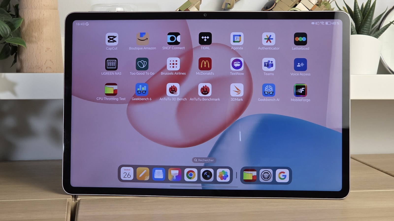 Test de la Honor Pad 10 : une tablette milieu de gamme qui a bien compris ce quâ€™on attend...