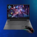 Cdiscount vous fait économiser une belle somme sur ce laptop gaming sous RTX 5060, en pack avec une souris HyperX