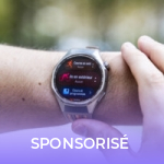 Huawei Watch GT 6 Pro : voici une montre connectée qui ne craint pas les longues aventures