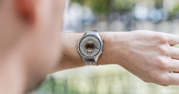 La Huawei Watch GT 6 Pro // Source : Chloé Pertuis - Frandroid