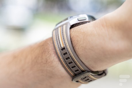 La Huawei Watch GT 6 Pro // Source : Chloé Pertuis - Frandroid