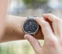 La Huawei Watch GT 6 Pro // Source : Chloé Pertuis - Frandroid