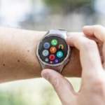 La Huawei Watch GT 6 Pro // Source : Chloé Pertuis - Frandroid