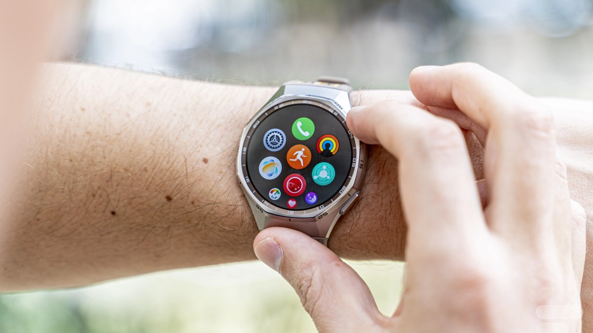 La Huawei Watch GT 6 Pro