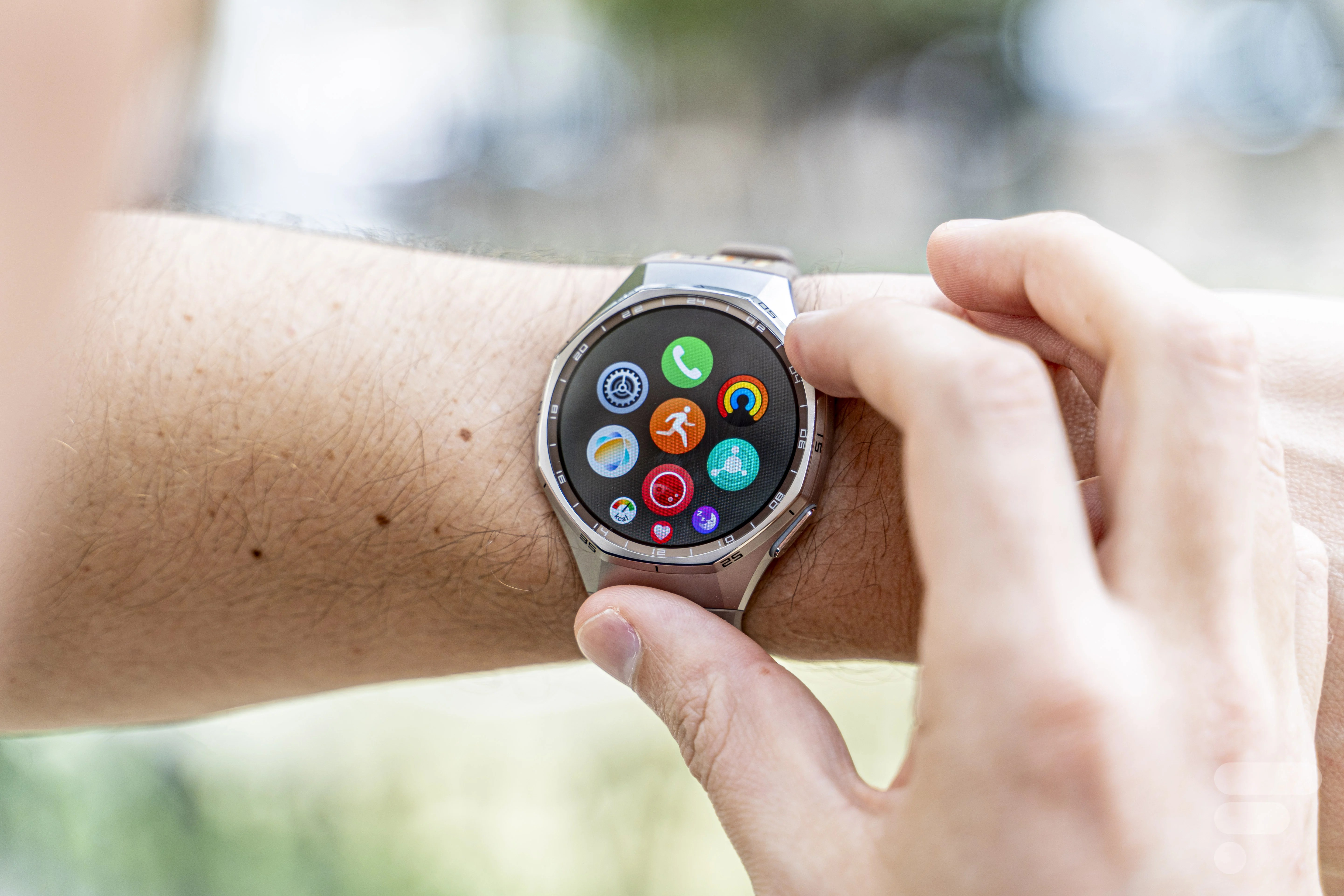 La Huawei Watch GT 6 Pro