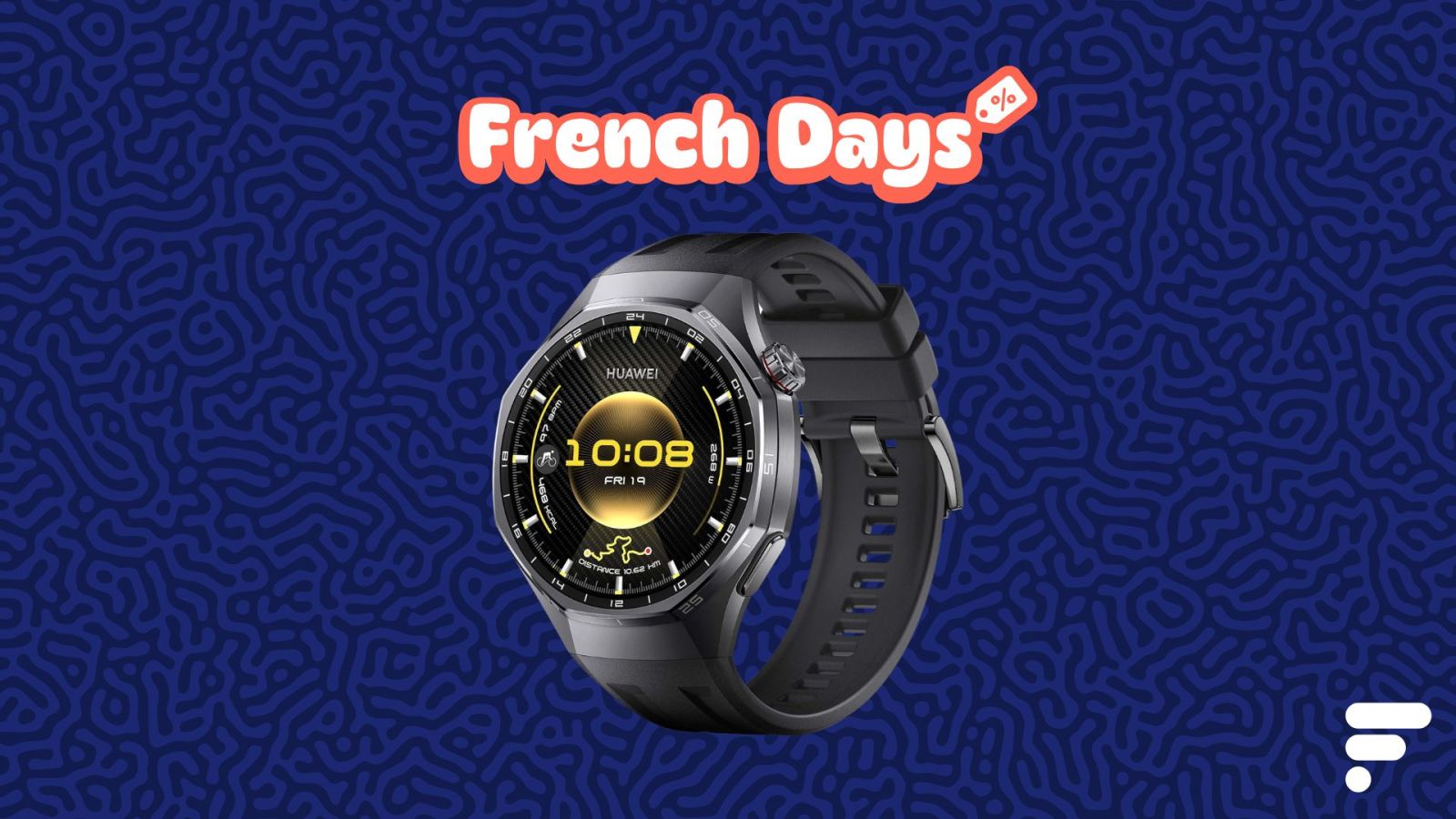 La toute nouvelle montre premium de Huawei est dÃ©jÃ  Ã  prix cassÃ© pour les French Days