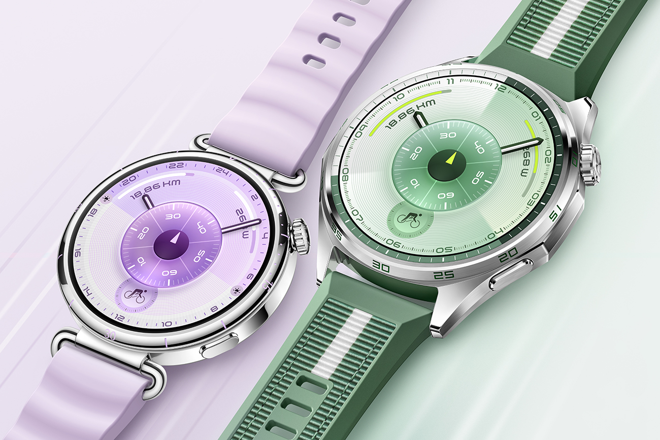 La Huawei Watch GT 6