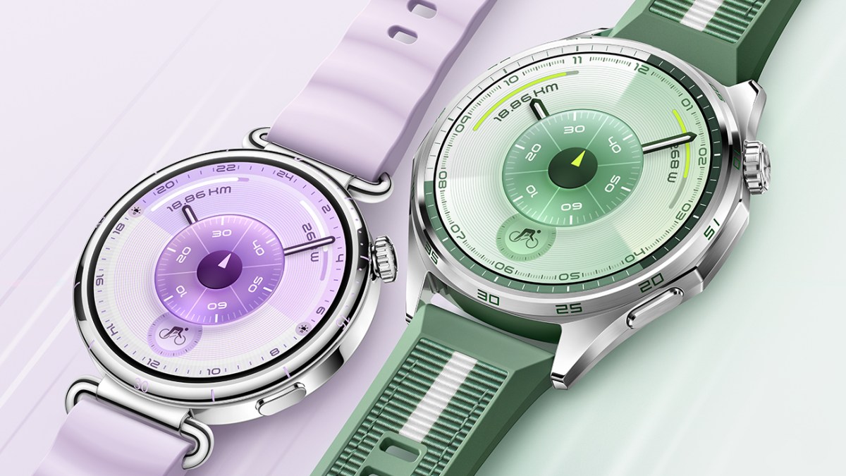 La Huawei Watch GT 6