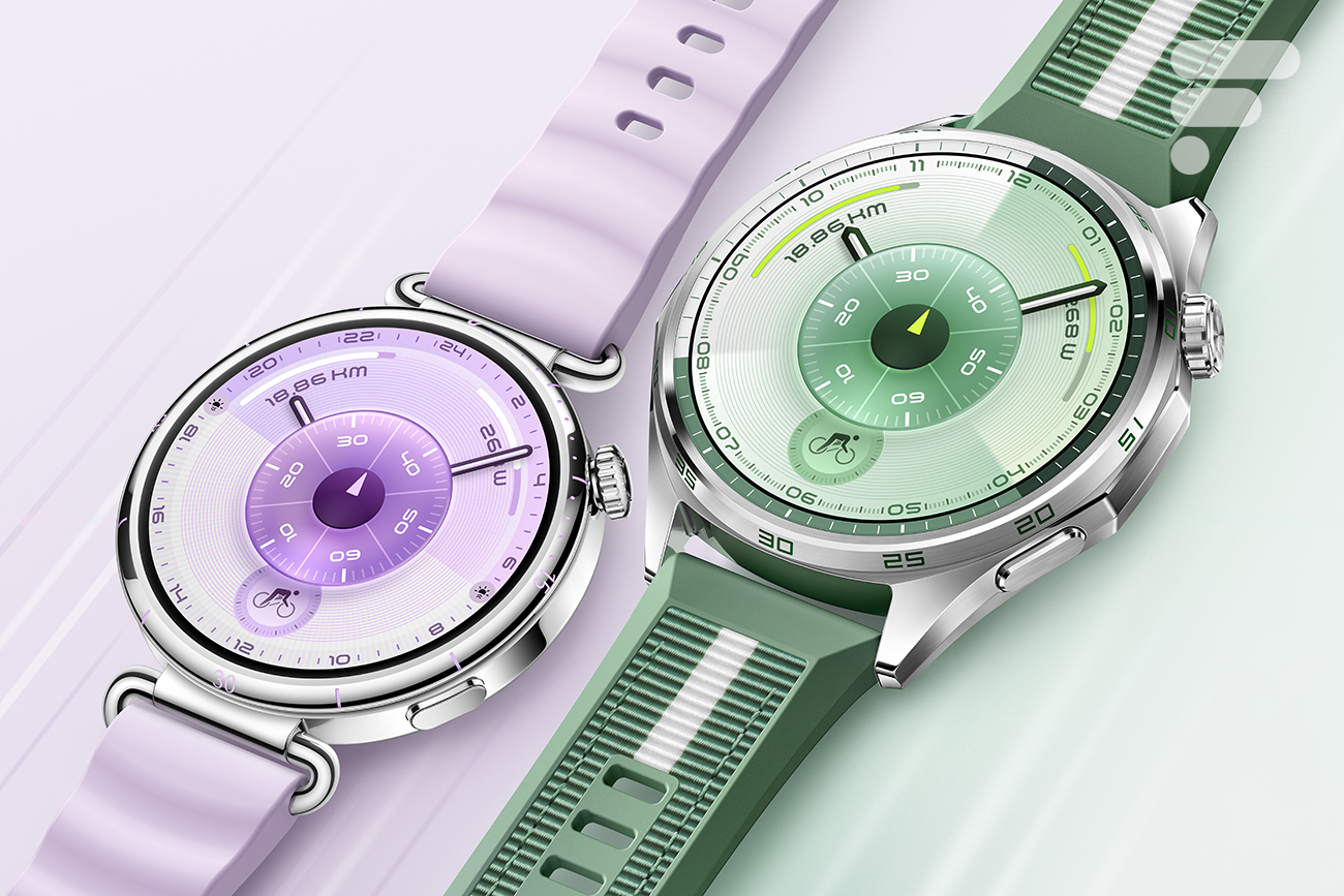 La Huawei Watch GT 6