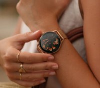 La montre connectée Ice-Watch Ice Smart 2.0 ronde // Source : Ice Watch