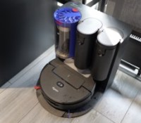 Dyson Spot+Scrub AI // Source : Frandroid