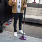 Dyson PencilVac : j’ai essayé l’aspirateur le plus fin au monde à l’IFA